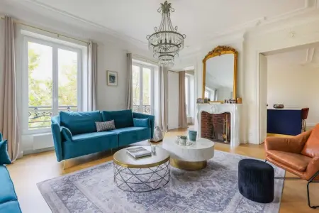 NC-2-MARECHAL-M, Appartement luxueux - 4BR/10P- Ternes/Pereire - Photo 6