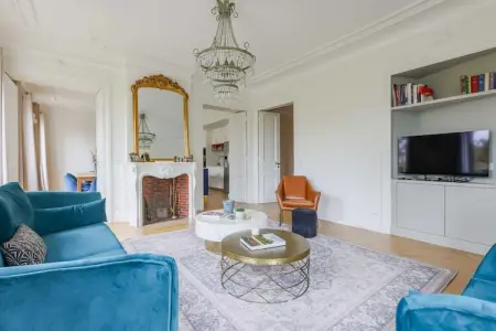 NC-2-MARECHAL-M, Appartement luxueux - 4BR/10P- Ternes/Pereire - Photo 7