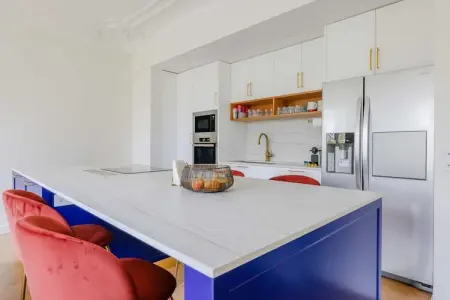 NC-2-MARECHAL-M, Appartement luxueux - 4BR/10P- Ternes/Pereire - Photo 8