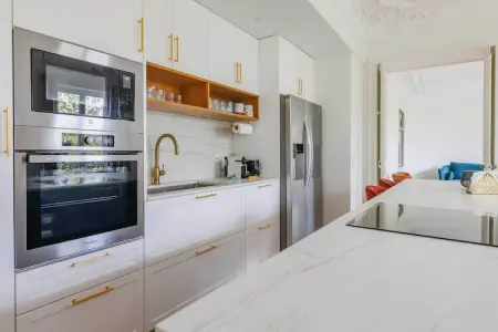 NC-2-MARECHAL-M, Appartement luxueux - 4BR/10P- Ternes/Pereire - Photo 13