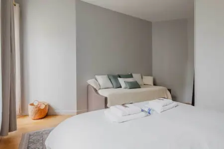 NC-2-MARECHAL-M, Appartement luxueux - 4BR/10P- Ternes/Pereire - Photo 15