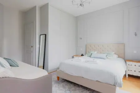 NC-2-MARECHAL-M, Appartement luxueux - 4BR/10P- Ternes/Pereire - Photo 16