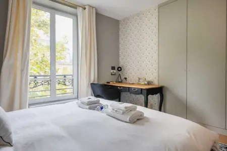 NC-2-MARECHAL-M, Appartement luxueux - 4BR/10P- Ternes/Pereire - Photo 19