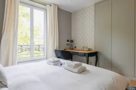 NC-2-MARECHAL-M, Appartement luxueux - 4BR/10P- Ternes/Pereire - Photo 20