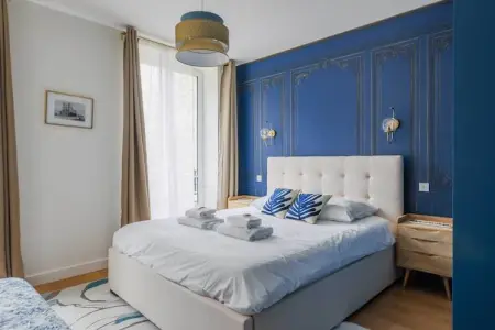 NC-2-MARECHAL-M, Appartement luxueux - 4BR/10P- Ternes/Pereire - Photo 21