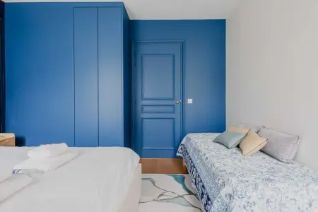 NC-2-MARECHAL-M, Appartement luxueux - 4BR/10P- Ternes/Pereire - Photo 22