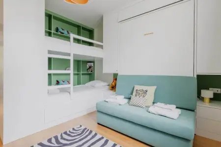NC-2-MARECHAL-M, Appartement luxueux - 4BR/10P- Ternes/Pereire - Photo 23