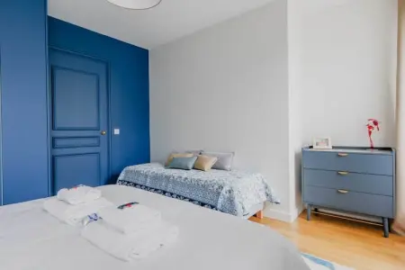 NC-2-MARECHAL-M, Appartement luxueux - 4BR/10P- Ternes/Pereire - Photo 24