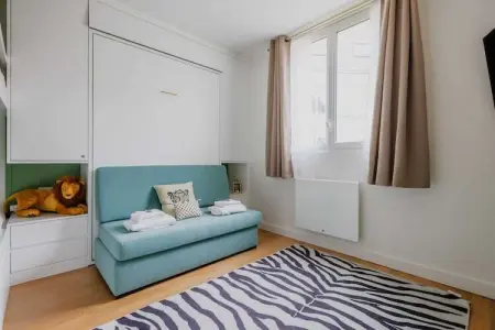NC-2-MARECHAL-M, Appartement luxueux - 4BR/10P- Ternes/Pereire - Photo 25