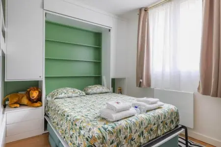 NC-2-MARECHAL-M, Appartement luxueux - 4BR/10P- Ternes/Pereire - Photo 26