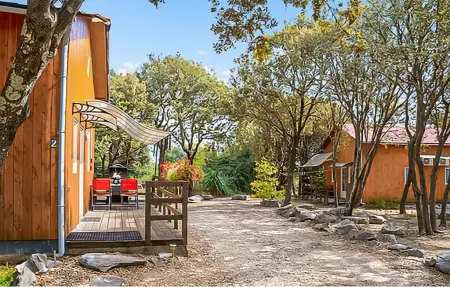 Maison 4 personnes à Saint Jean du Pin - Photo 2