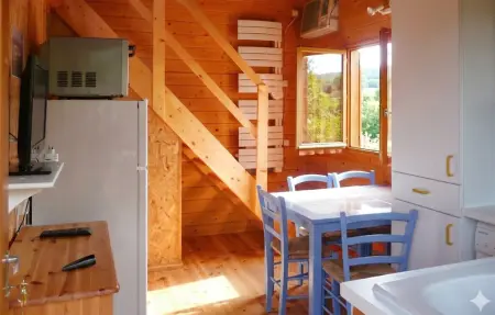 Maison 4 personnes à Saint Jean du Pin - Photo 3