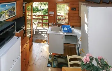Maison 4 personnes à Saint Jean du Pin - Photo 4