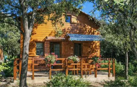 Maison 4 personnes à Saint Jean du Pin - Photo 8