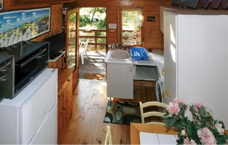 Maison 4 personnes à Saint Jean du Pin - Photo 3