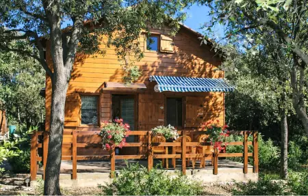 Maison 4 personnes à Saint Jean du Pin - Photo 7