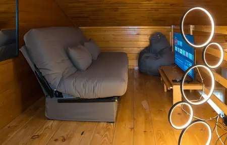 Maison 4 personnes à Saint Jean du Pin - Photo 9