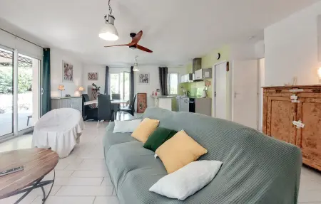 Maison 2 personnes à O Saint Martial De Nabir - Photo 3