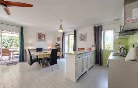 Maison 2 personnes à O Saint Martial De Nabir - Photo 5