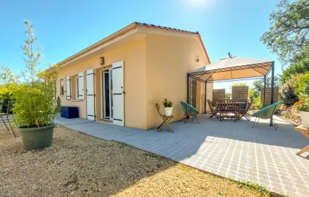 Maison 2 personnes à O Saint Martial De Nabir - Photo 7