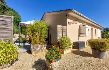 Maison 2 personnes à O Saint Martial De Nabir - Photo 9