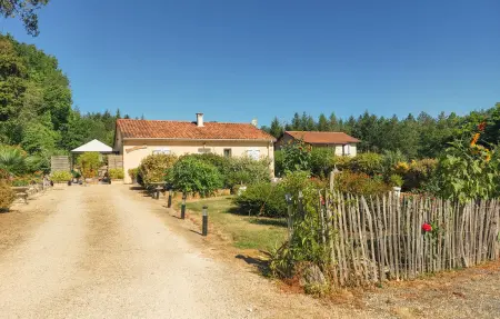 Maison 2 personnes à O Saint Martial De Nabir - Photo 10