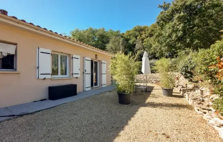 Maison 2 personnes à O Saint Martial De Nabir - Photo 11
