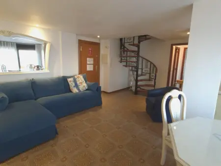 Duplex face mer, piscine - 6 pers., Appartement 6 personnes à Gandia - Photo 5