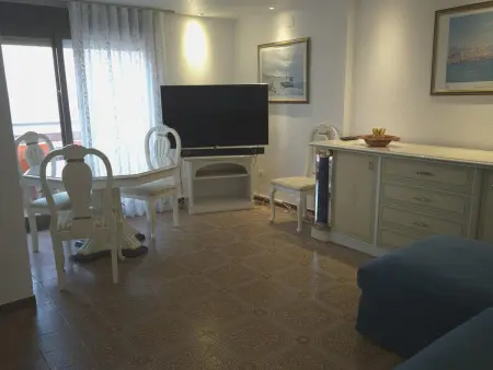 Duplex face mer, piscine - 6 pers., Appartement 6 personnes à Gandia - Photo 7