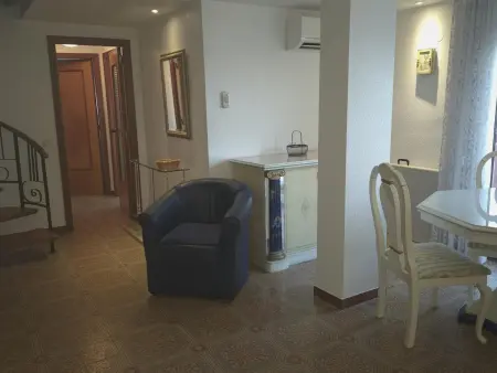 Duplex face mer, piscine - 6 pers., Appartement 6 personnes à Gandia - Photo 8