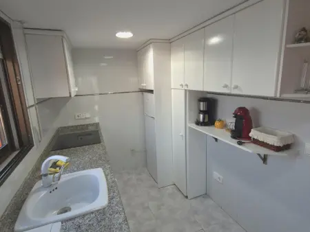 Duplex face mer, piscine - 6 pers., Appartement 6 personnes à Gandia - Photo 12