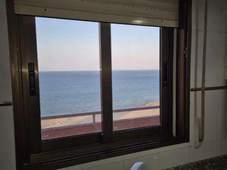 Duplex face mer, piscine - 6 pers., Appartement 6 personnes à Gandia - Photo 13