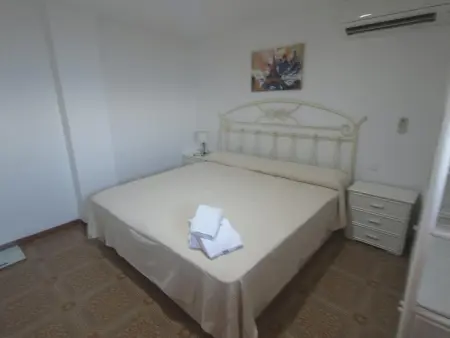 Duplex face mer, piscine - 6 pers., Appartement 6 personnes à Gandia - Photo 17