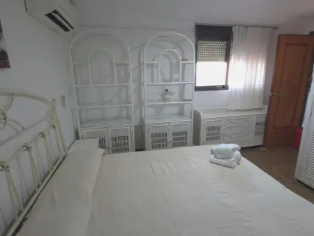 Duplex face mer, piscine - 6 pers., Appartement 6 personnes à Gandia - Photo 18