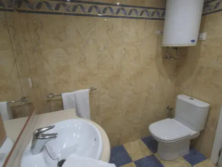 Duplex face mer, piscine - 6 pers., Appartement 6 personnes à Gandia - Photo 21