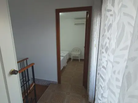 Duplex face mer, piscine - 6 pers., Appartement 6 personnes à Gandia - Photo 25