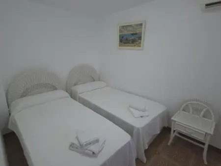 Duplex face mer, piscine - 6 pers., Appartement 6 personnes à Gandia - Photo 34