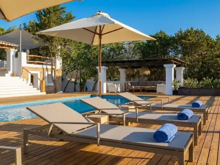 Séjour de rêve à Ibiza: Authentique villa ibicenca - Photo 1