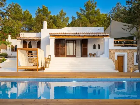 Séjour de rêve à Ibiza: Authentique villa ibicenca - Photo 4