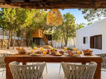 Séjour de rêve à Ibiza: Authentique villa ibicenca - Photo 8