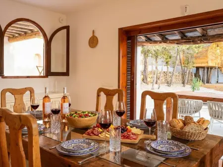 Séjour de rêve à Ibiza: Authentique villa ibicenca - Photo 14