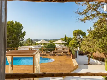 Séjour de rêve à Ibiza: Authentique villa ibicenca - Photo 29