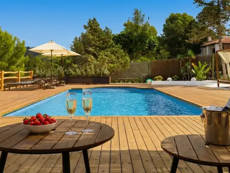 Séjour de rêve à Ibiza: Authentique villa ibicenca - Photo 35
