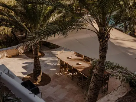 Villa de luxe à Ibiza: Sérénité et Bien-être dans un Jardin Enchanteur - Photo 6