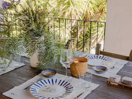 Villa de luxe à Ibiza: Sérénité et Bien-être dans un Jardin Enchanteur - Photo 10
