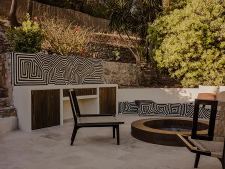 Villa de luxe à Ibiza: Sérénité et Bien-être dans un Jardin Enchanteur - Photo 13