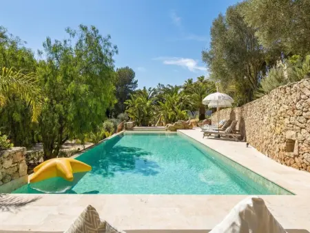 Villa de luxe à Ibiza: Sérénité et Bien-être dans un Jardin Enchanteur - Photo 17