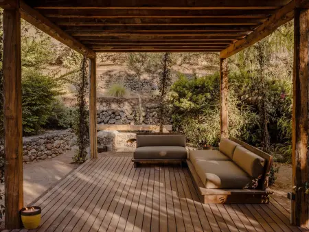 Villa de luxe à Ibiza: Sérénité et Bien-être dans un Jardin Enchanteur - Photo 20