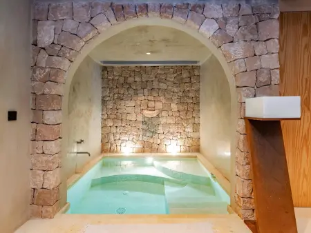 Villa de luxe à Ibiza: Sérénité et Bien-être dans un Jardin Enchanteur - Photo 21