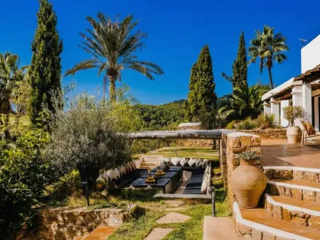 Villa de luxe à Ibiza: Sérénité et Bien-être dans un Jardin Enchanteur - Photo 26